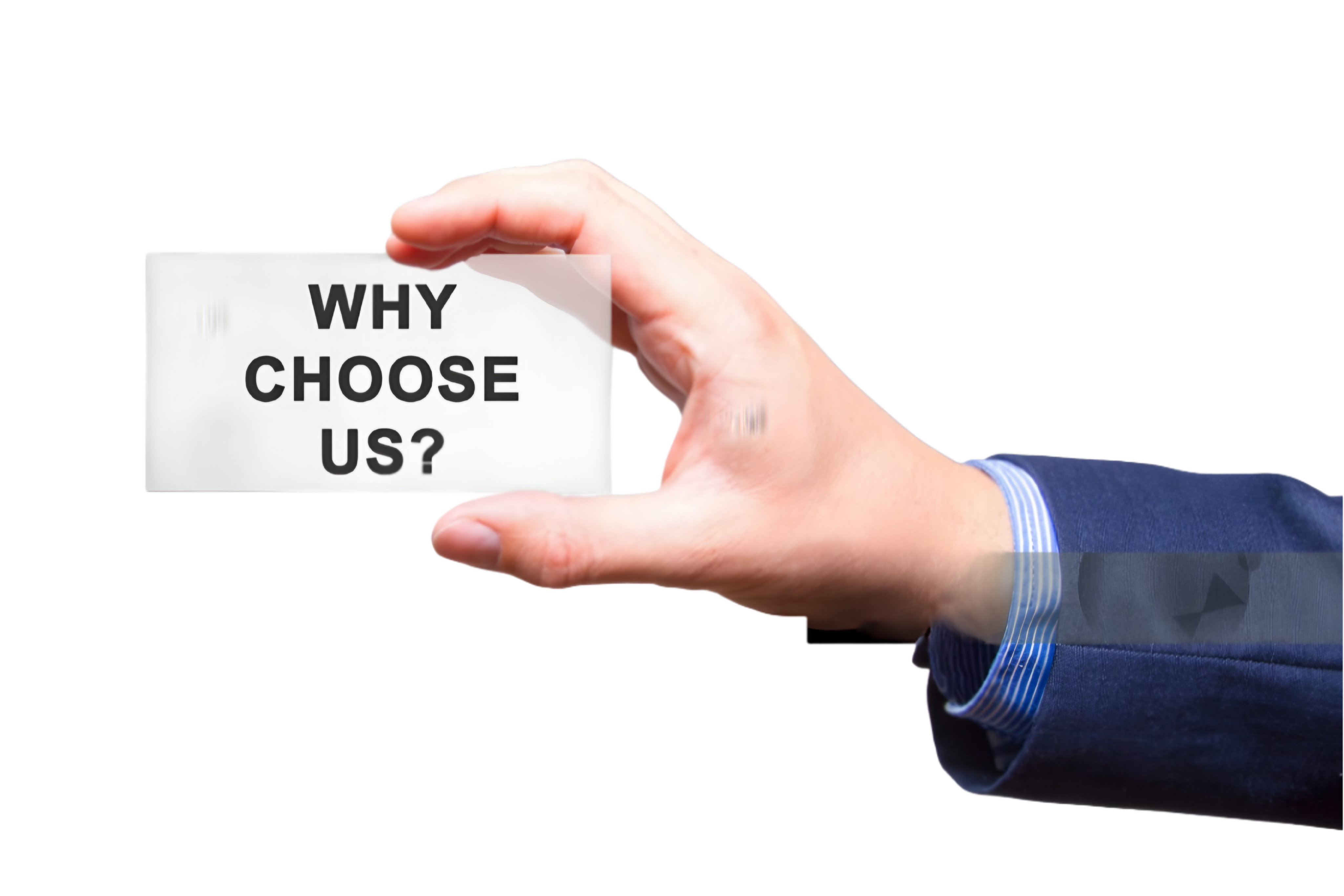 Why Choose
